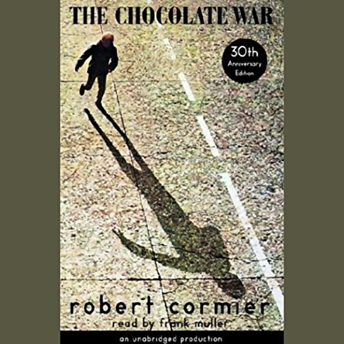 The Chocolate War Audiobook by Robert Cormier
